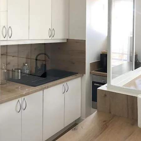 Apartamento F2 Cosy Centre I La Bonbonniere 92500 *