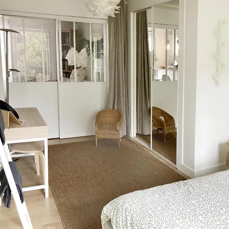 F2 Cosy Centre I La Bonbonniere 92500 Rueil-Malmaison